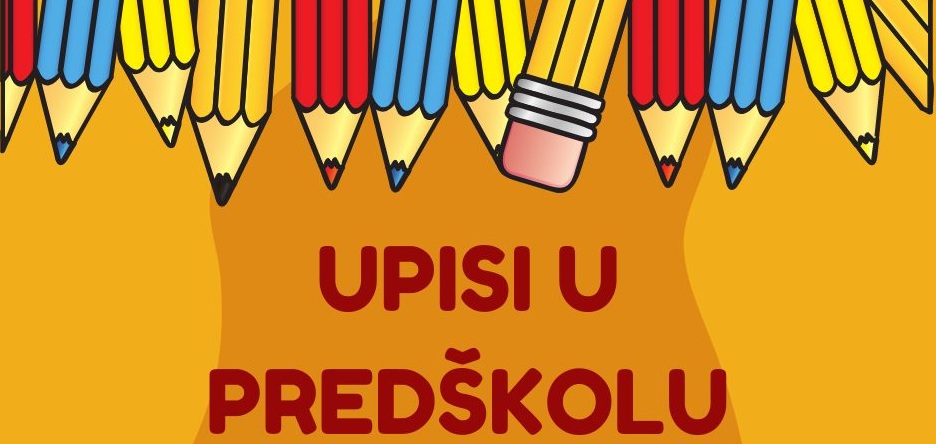 Javni poziv za upis djece u program predškole za 2025./2026.