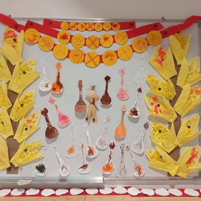 Mali čuvari tradicije – Vinkovačke jeseni u našem vrtiću