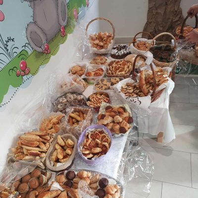 Tjedne aktivnosti u Područnom odjelu Ciciban Cerić (12.-16.10.2026.)